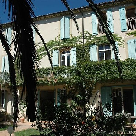Le Jardin D'Homps Bed and Breakfast Homps  Εξωτερικό φωτογραφία
