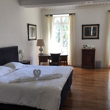 Le Jardin D'Homps Bed and Breakfast Homps  Εξωτερικό φωτογραφία