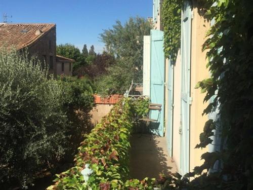 Le Jardin D'Homps Bed and Breakfast Homps  Εξωτερικό φωτογραφία