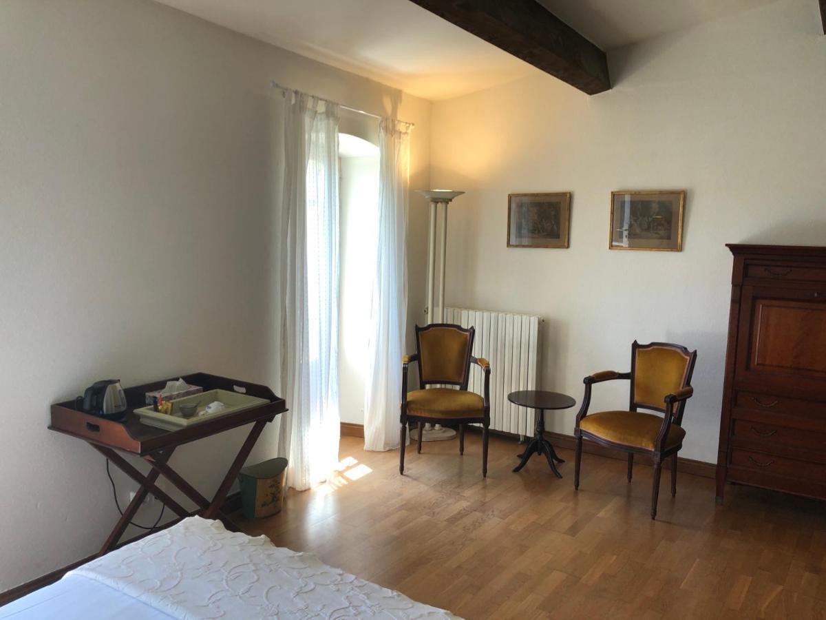 Le Jardin D'Homps Bed and Breakfast Homps  Εξωτερικό φωτογραφία