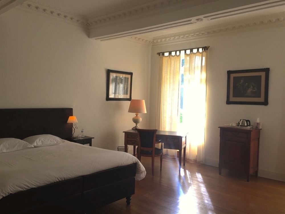 Le Jardin D'Homps Bed and Breakfast Homps  Εξωτερικό φωτογραφία