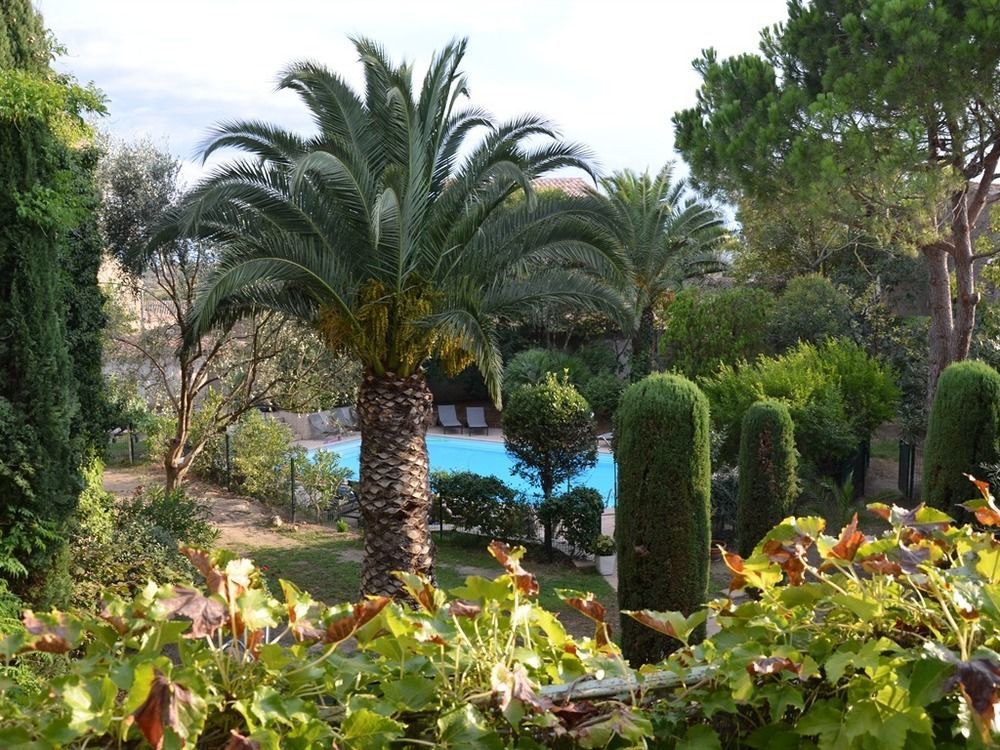 Le Jardin D'Homps Bed and Breakfast Homps  Εξωτερικό φωτογραφία
