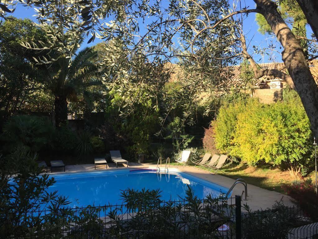 Le Jardin D'Homps Bed and Breakfast Homps  Εξωτερικό φωτογραφία
