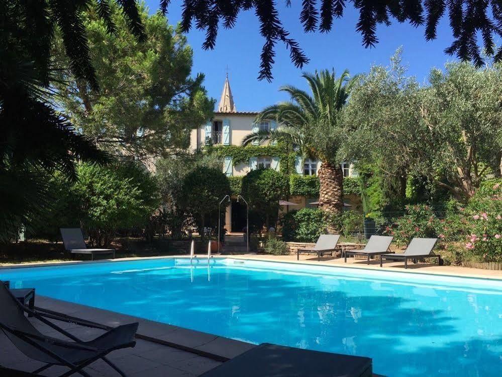 Le Jardin D'Homps Bed and Breakfast Homps  Εξωτερικό φωτογραφία